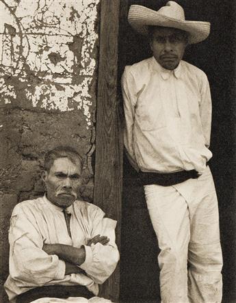 PAUL STRAND (1890-1976) The Mexican Portfolio [2nd Edition]. 1967.